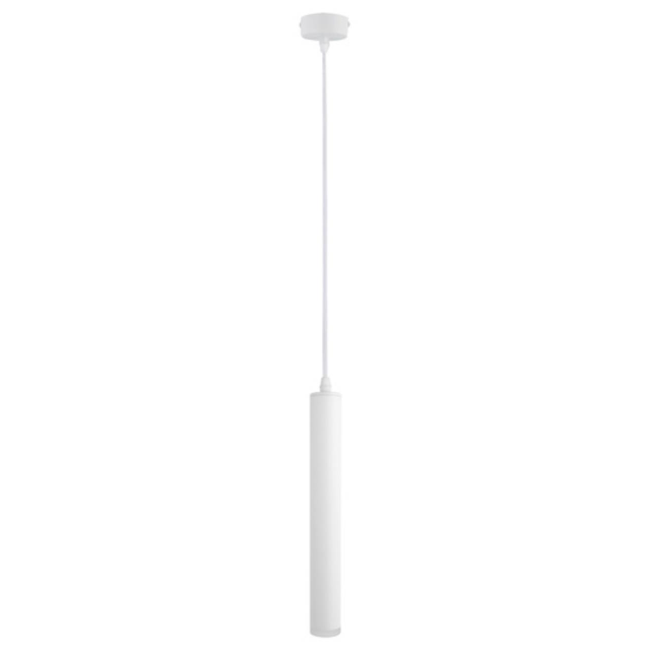 картинка Подвесной светодиодный светильник Arte Lamp A6810SP-1WH от магазина pro-decor.kz
