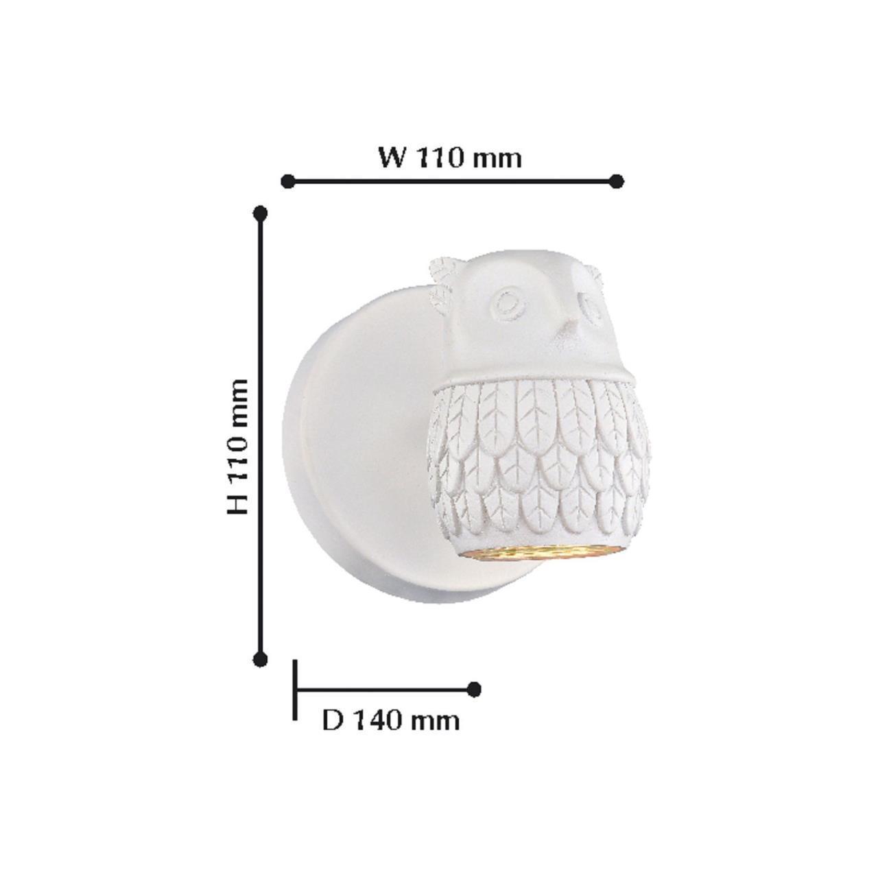 картинка Бра Favourite Gufo 2041-1W от магазина pro-decor.kz