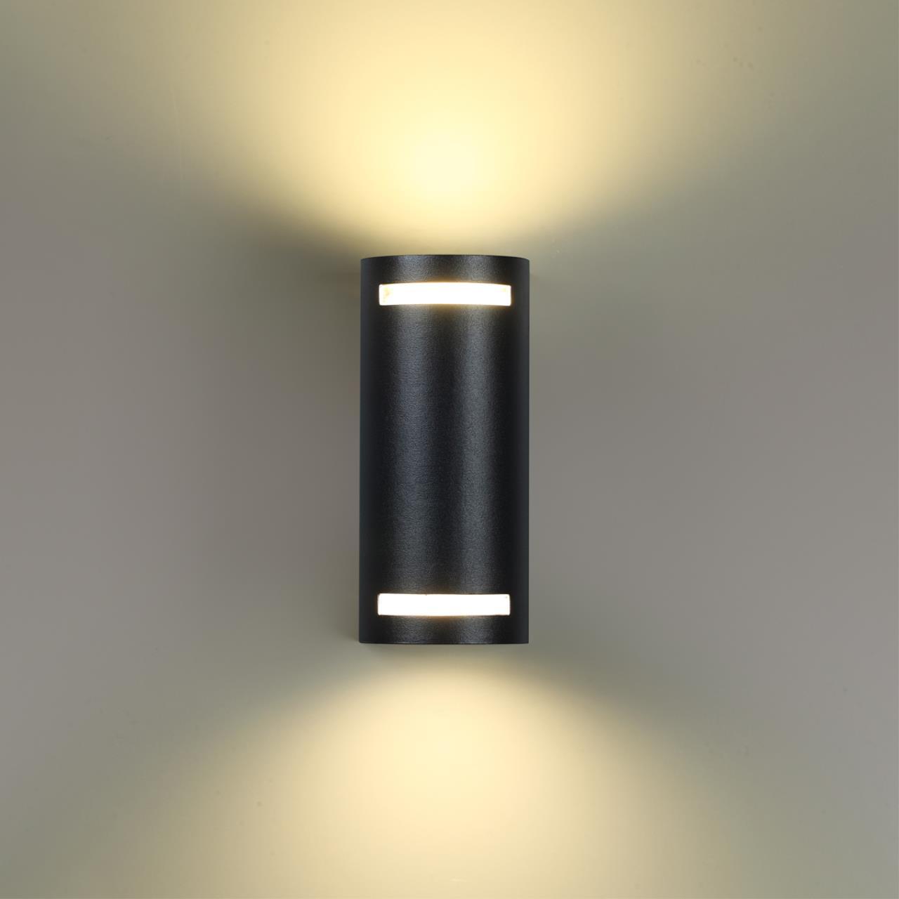 картинка Уличный настенный светильник Novotech Street Landscape 370839 от магазина pro-decor.kz