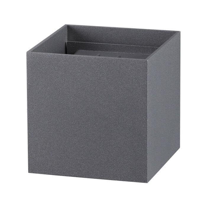 картинка Уличный настенный светодиодный светильник Novotech Street Kaimas 358004 от магазина pro-decor.kz