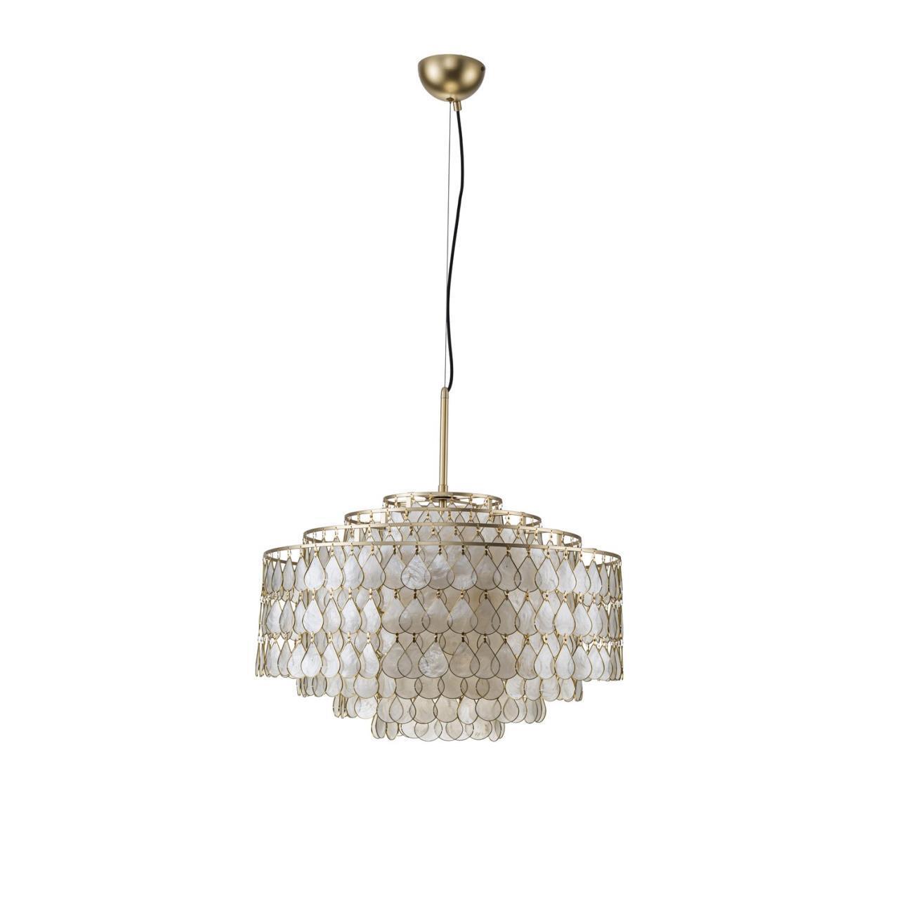 картинка Подвесная люстра Favourite 4763-6P Mollitia магазин pro-decor.kz являющийся официальным дистрибьютором в Казахстане картинка Подвесная люстра Favourite 4763-6P Mollitia от магазина pro-decor.kz