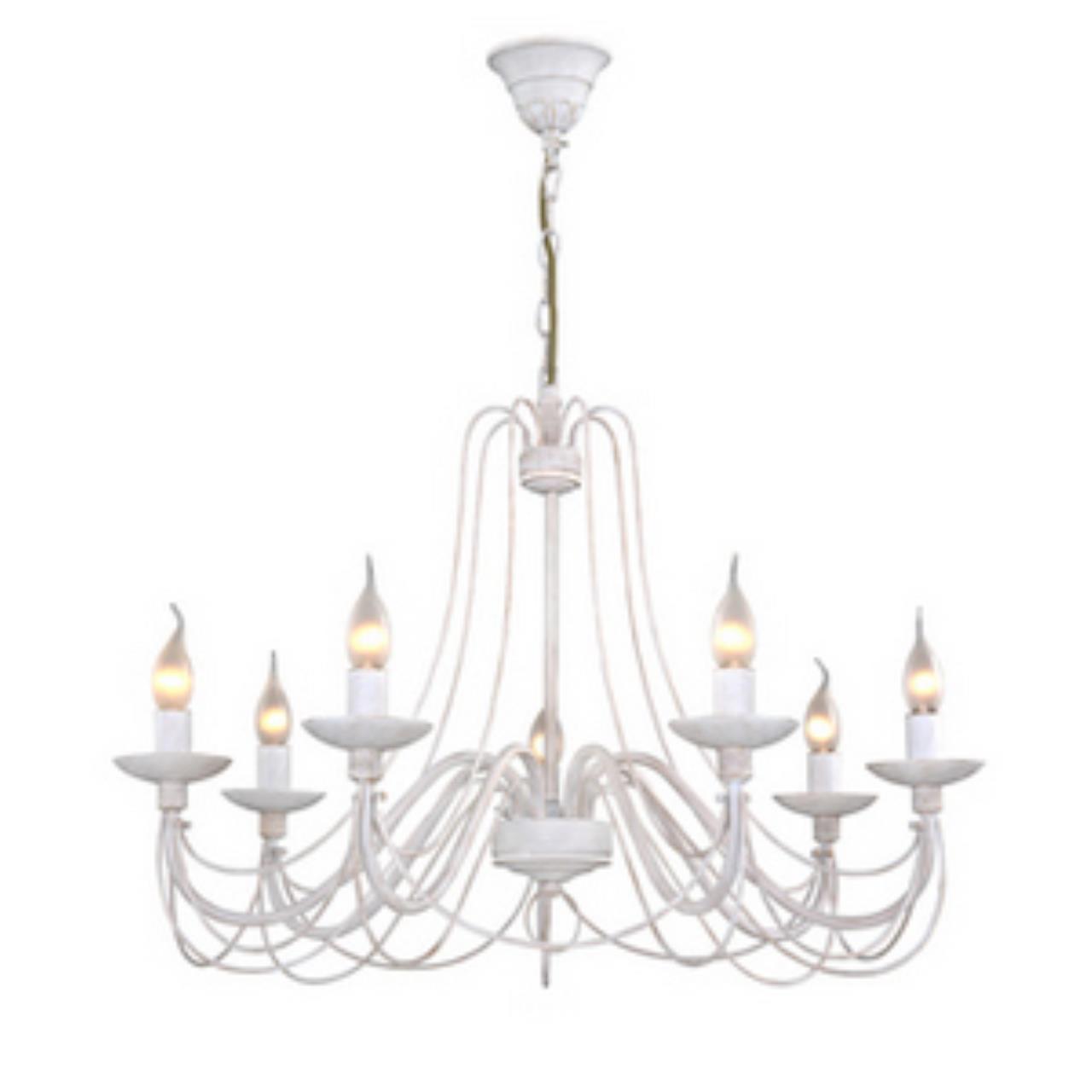 картинка Подвесная люстра F-Promo Chateau 2164-7P от магазина pro-decor.kz