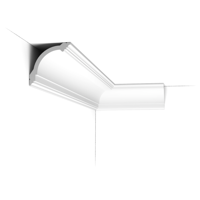 CB512N карниз Дюрафом 200 x 9 x 9