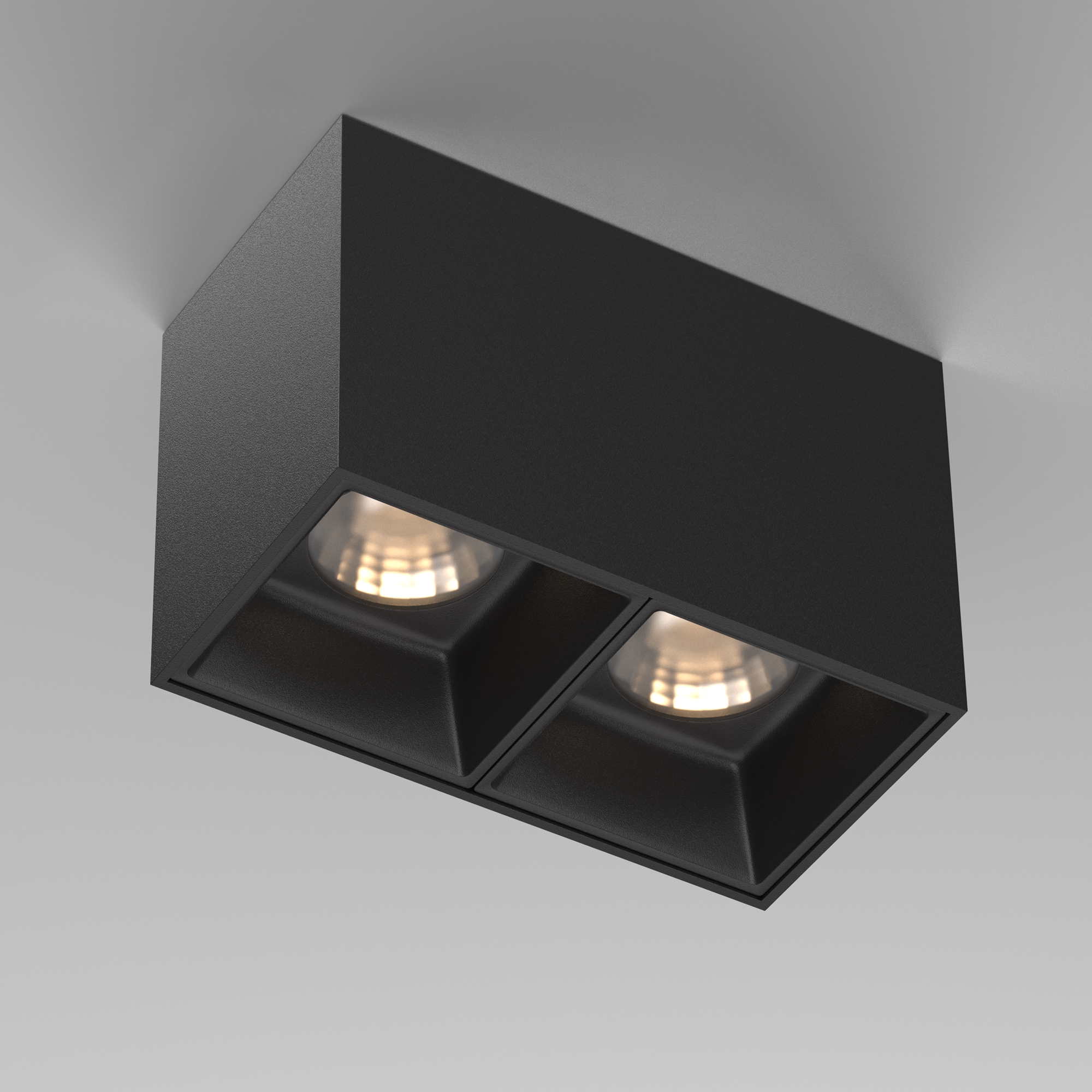 картинка Потолочный светильник Technical C065CL-02-L12W3K-B от магазина pro-decor.kz