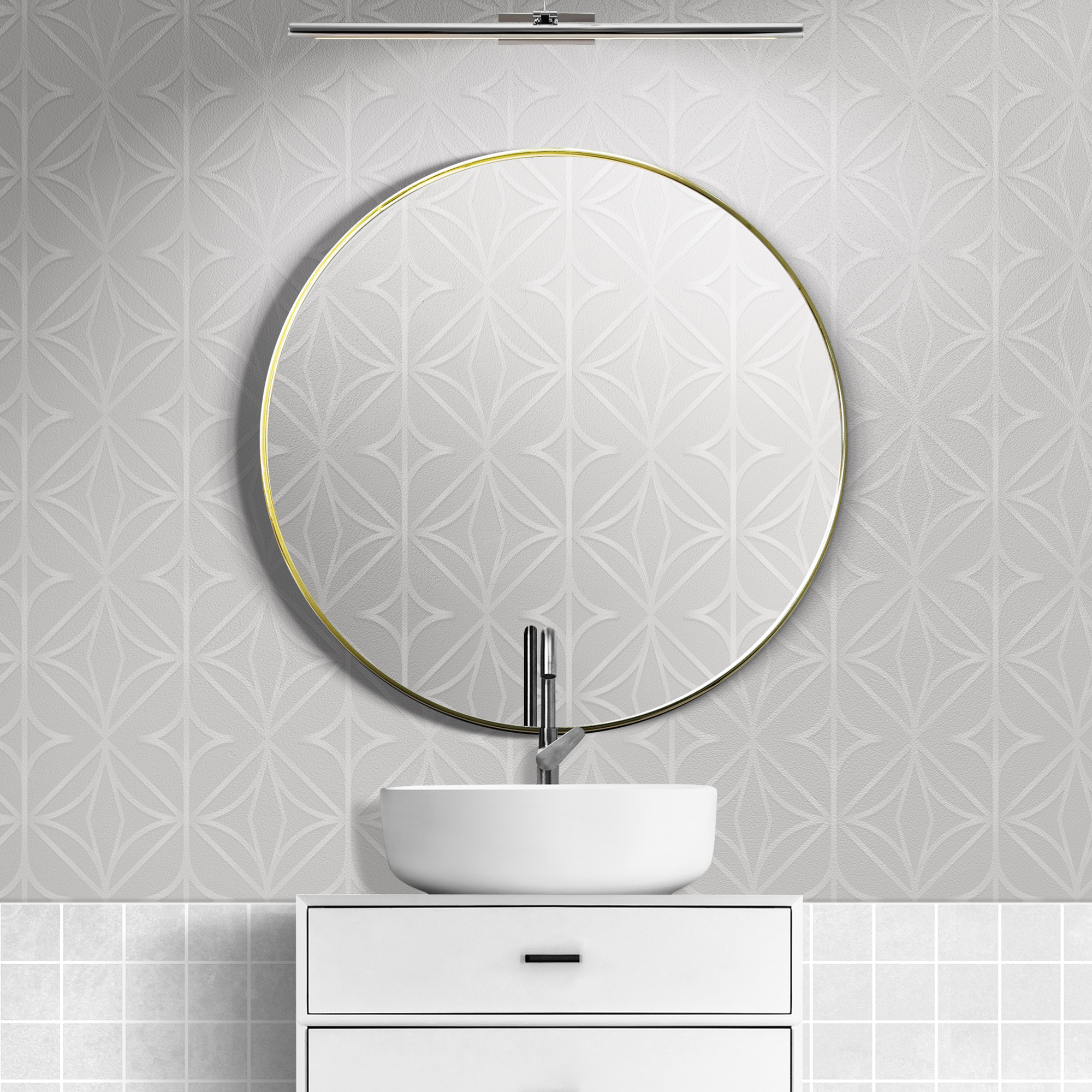 картинка Подсветка для картин Maytoni Fino MIR003WL-L16CH от магазина pro-decor.kz