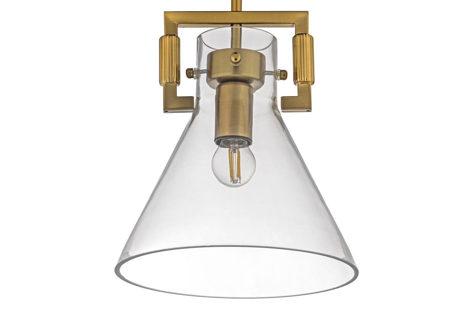 картинка Светильник подвесной Arti Lampadari Daiano E 1.P3 CL от магазина pro-decor.kz