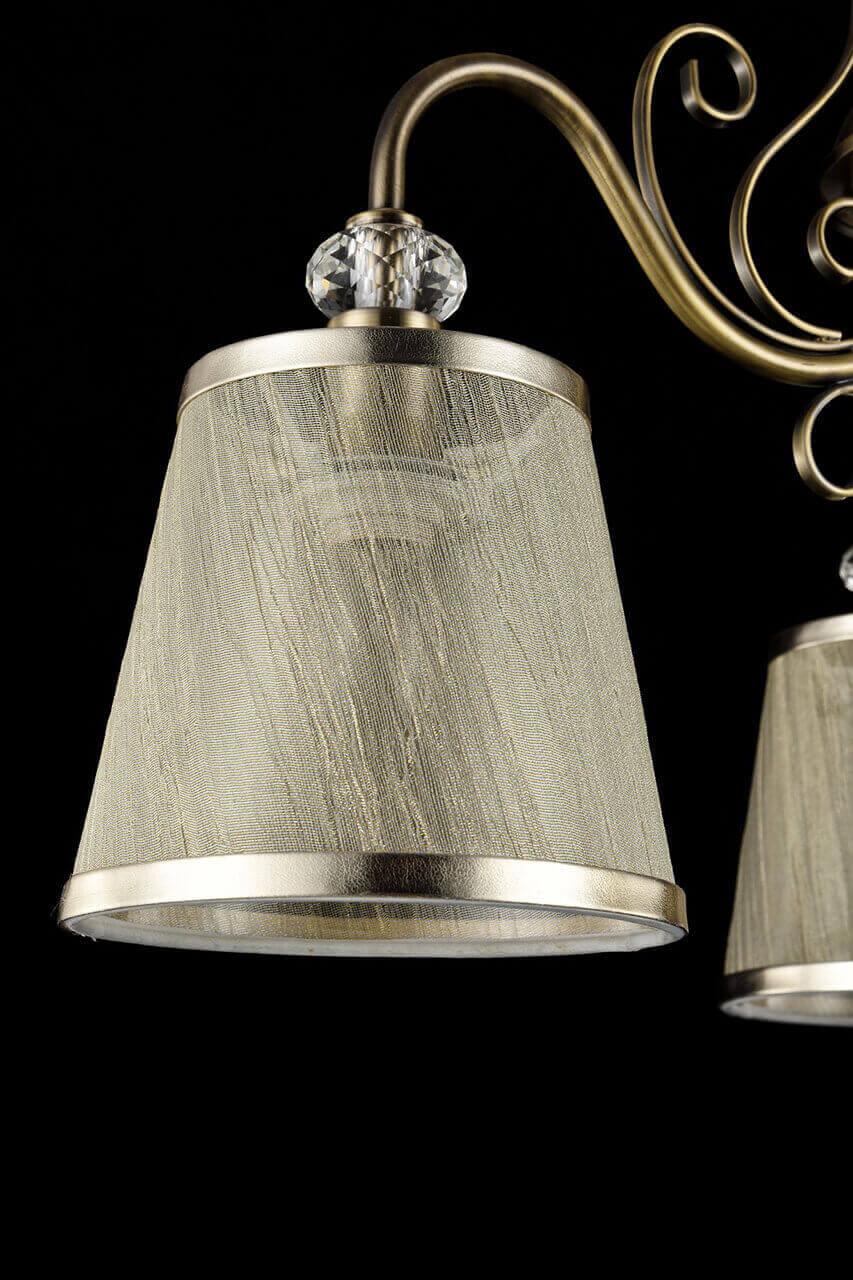 картинка Подвесная люстра Freya Driana FR2405-PL-05-BZ от магазина pro-decor.kz