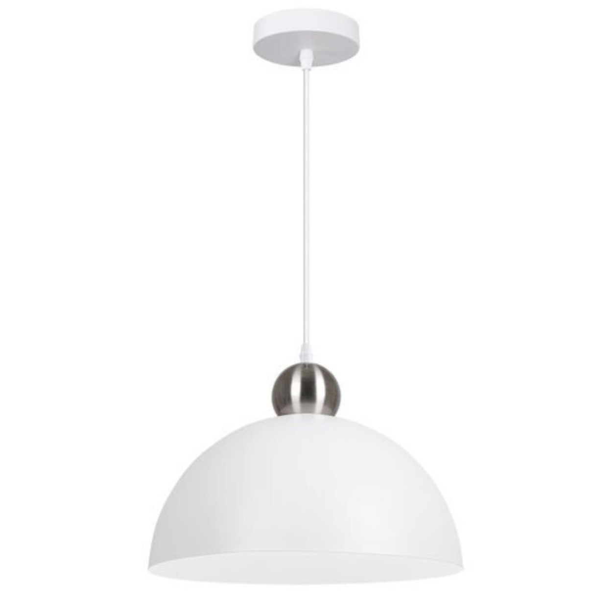 картинка Подвесной светильник Arte Lamp RECINTO A7053SP-1WH от магазина pro-decor.kz