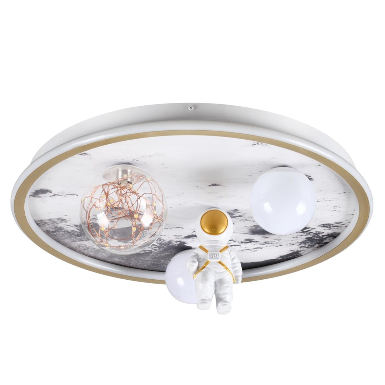 картинка 6507/88CL LEDIO Lumion Потолочный светильник ATLAS от магазина pro-decor.kz