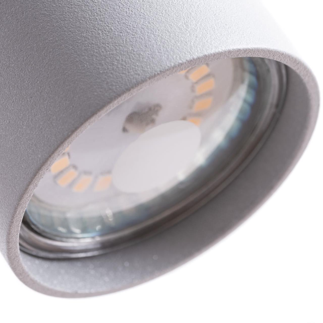 картинка Спот Arte Lamp A3216PL-1GY от магазина pro-decor.kz