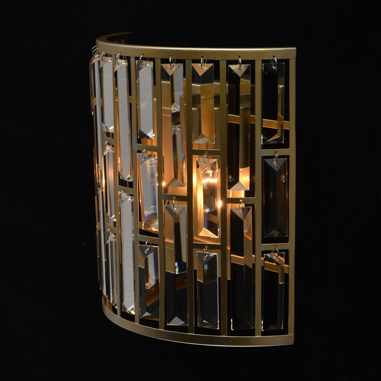 картинка Настенный светильник MW-Light Монарх 1 121020102 от магазина pro-decor.kz