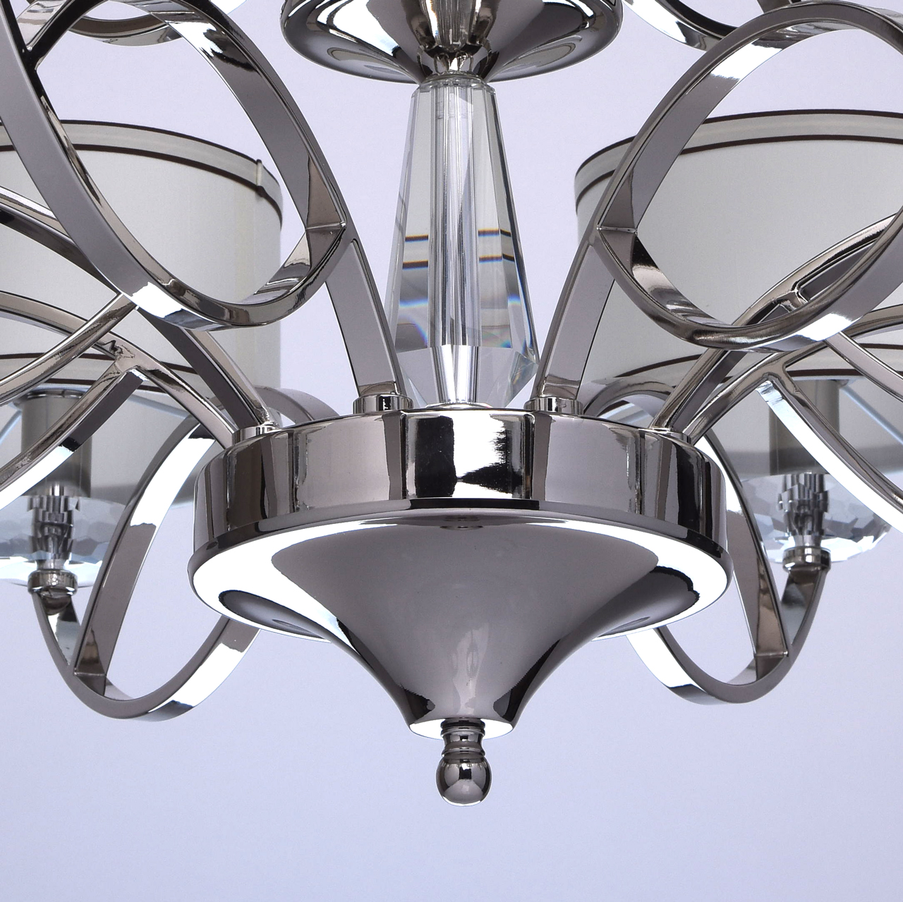 картинка Подвесная люстра Chiaro Палермо 386015012 от магазина pro-decor.kz