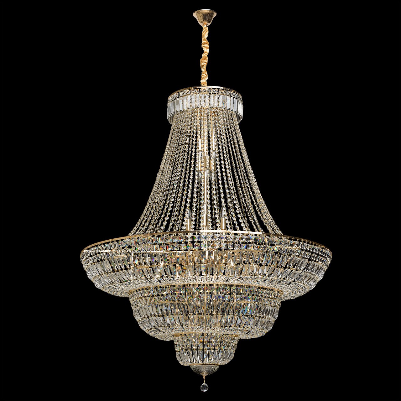 картинка Подвесной светильник Chiaro Диана 2 340011536 от магазина pro-decor.kz
