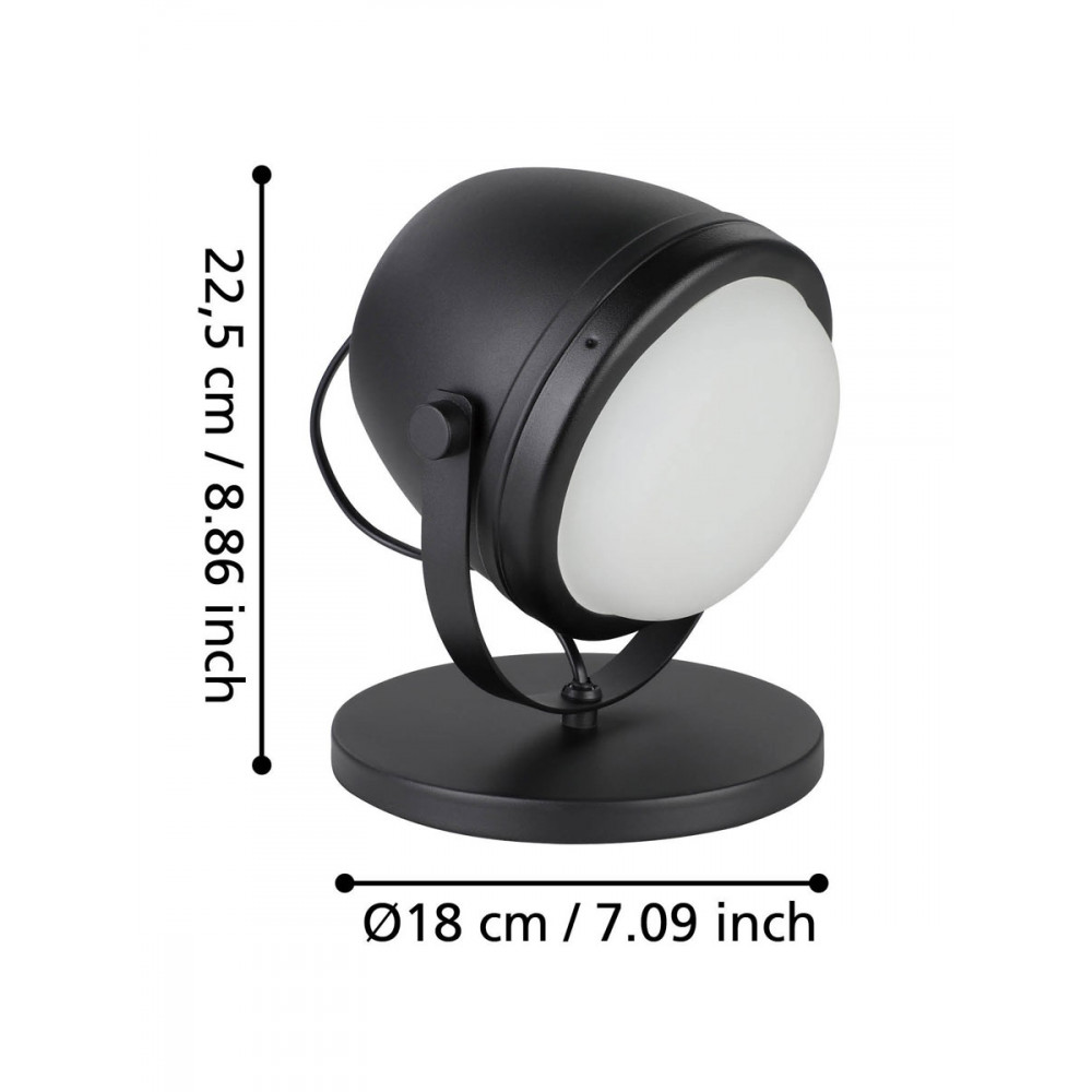 картинка 390047 Настольная лампа UPANEMA от магазина pro-decor.kz