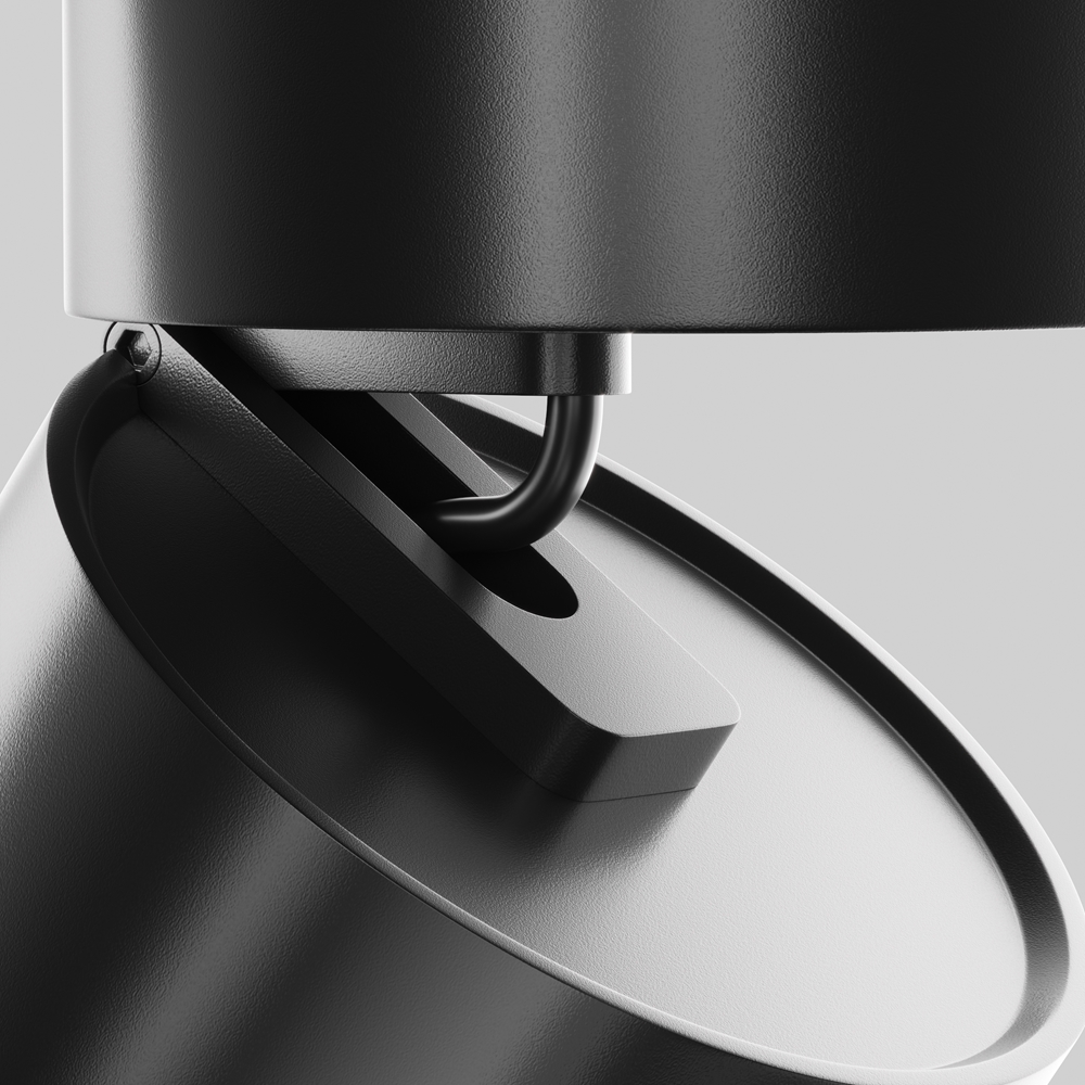 картинка Потолочный светильник Technical C024CL-12W4K-B-1 от магазина pro-decor.kz