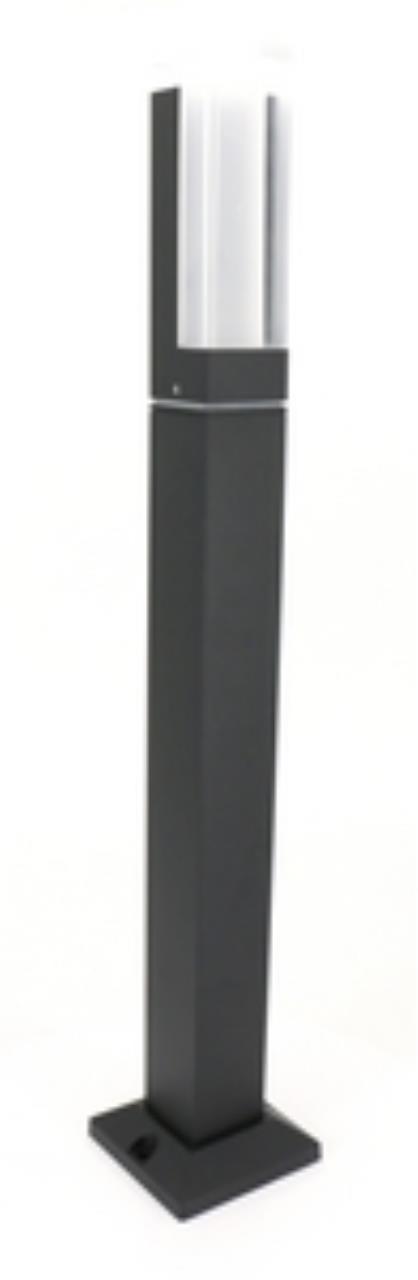картинка Уличный светодиодный светильник Favourite Pillar 2861-1F магазин pro-decor.kz являющийся официальным дистрибьютором в Казахстане картинка Уличный светодиодный светильник Favourite Pillar 2861-1F от магазина pro-decor.kz