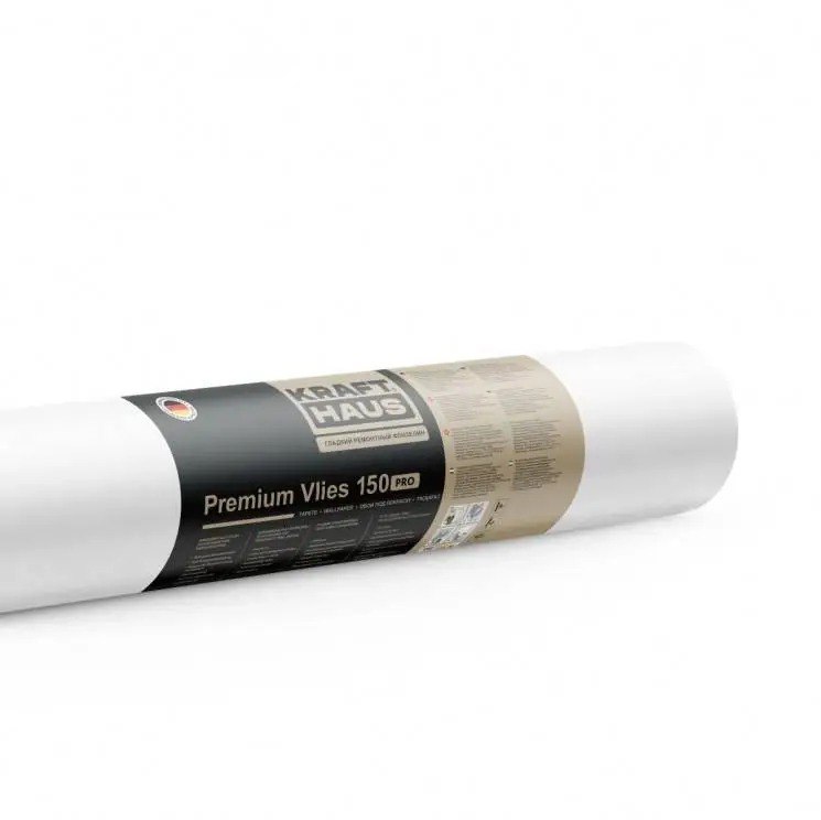 Premium Vlies 150гр /  25,0 * 1,0 KraftHaus
