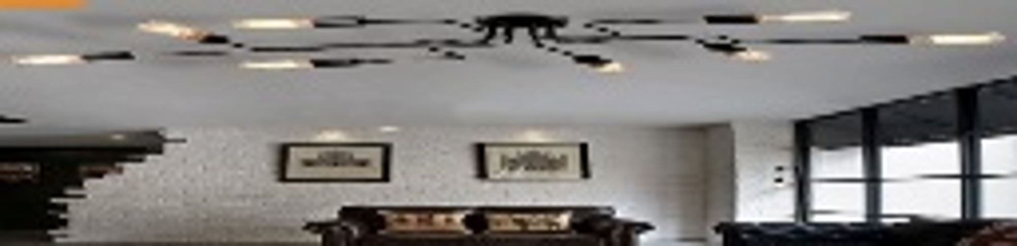 картинка Потолочный светильник Maytoni Gilbert T532CL-08B от магазина pro-decor.kz