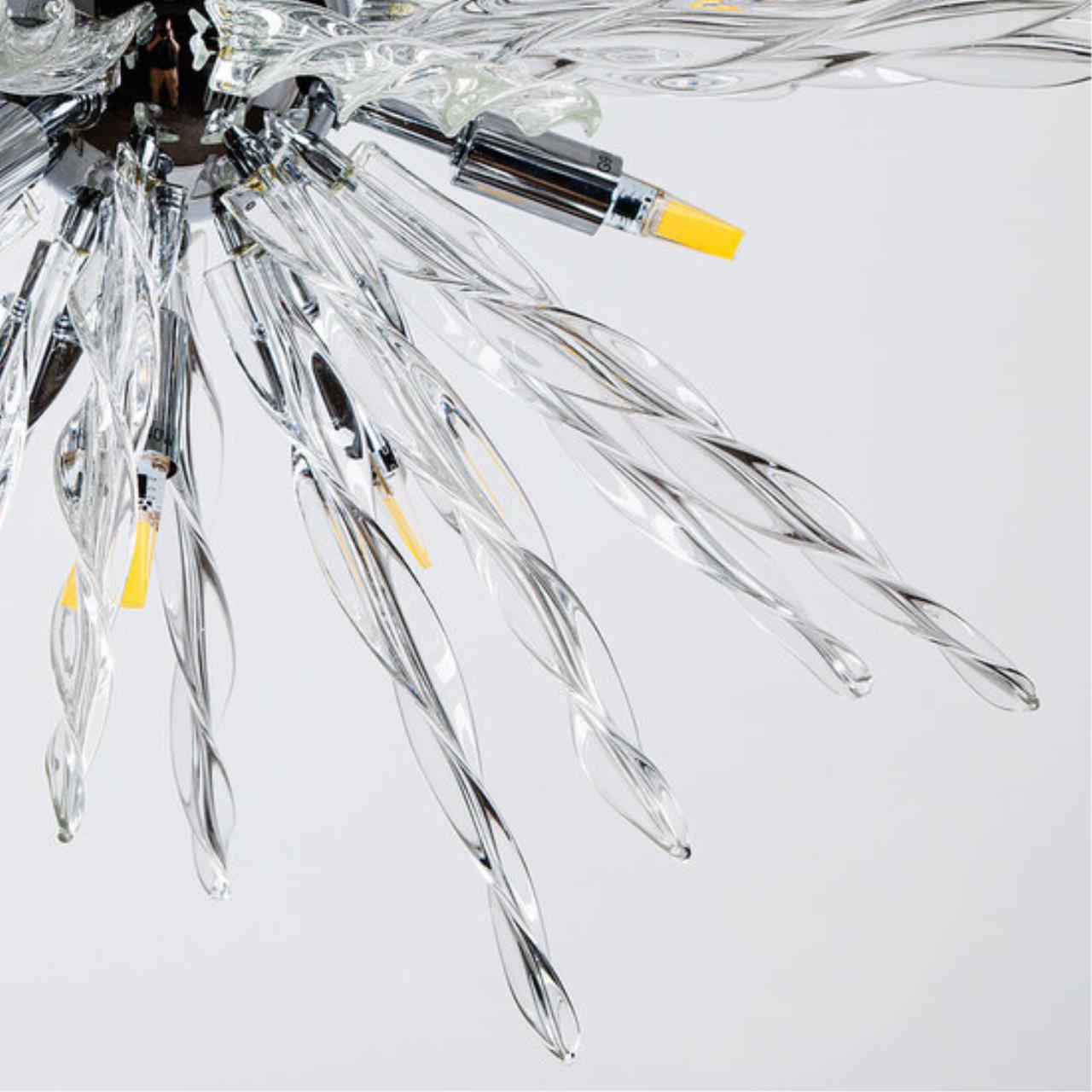 картинка Подвесной светильник Arte Lamp BELLA A1066SP-12CC от магазина pro-decor.kz