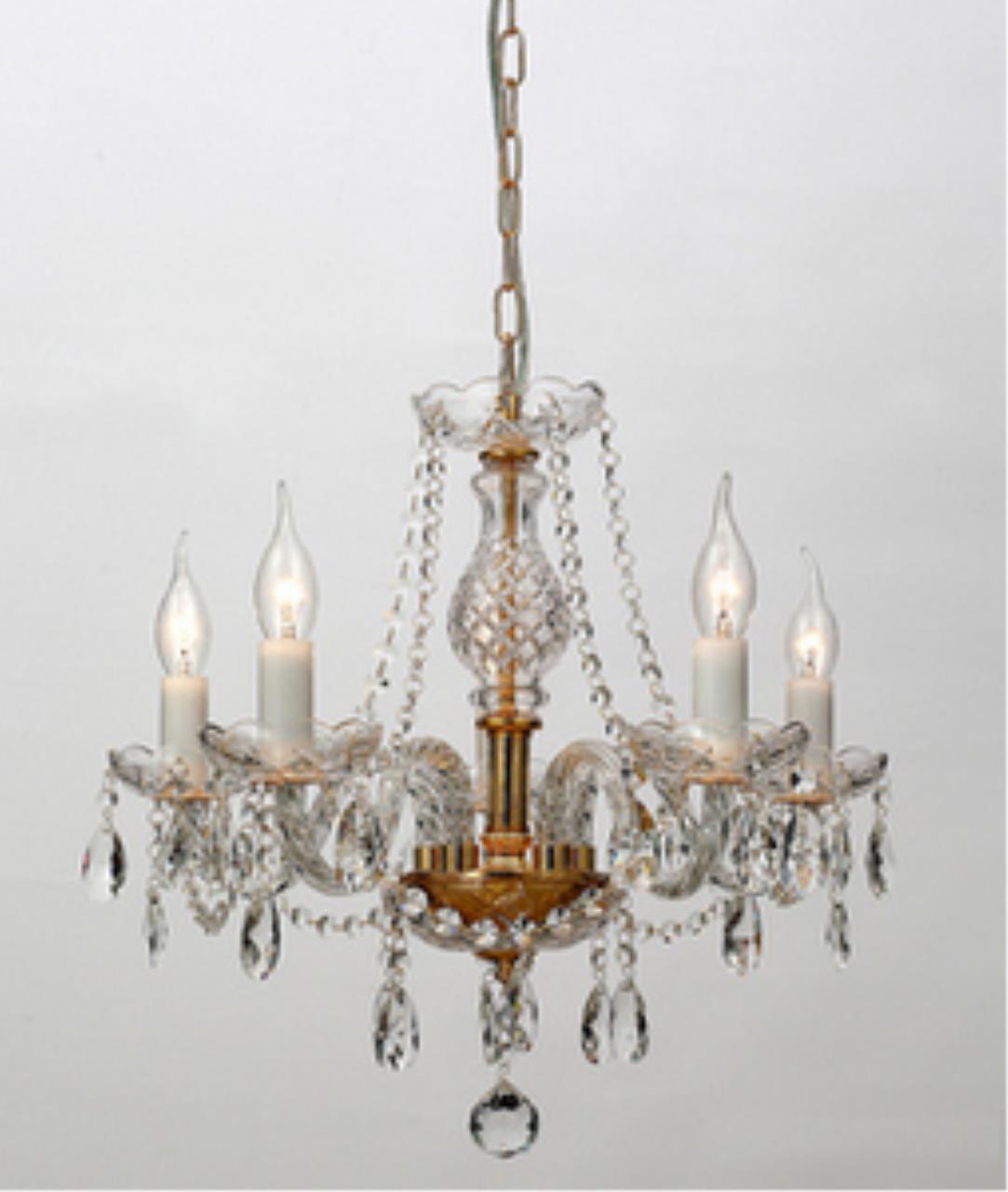 картинка Подвесная люстра Favourite Monreal 1735-5P от магазина pro-decor.kz