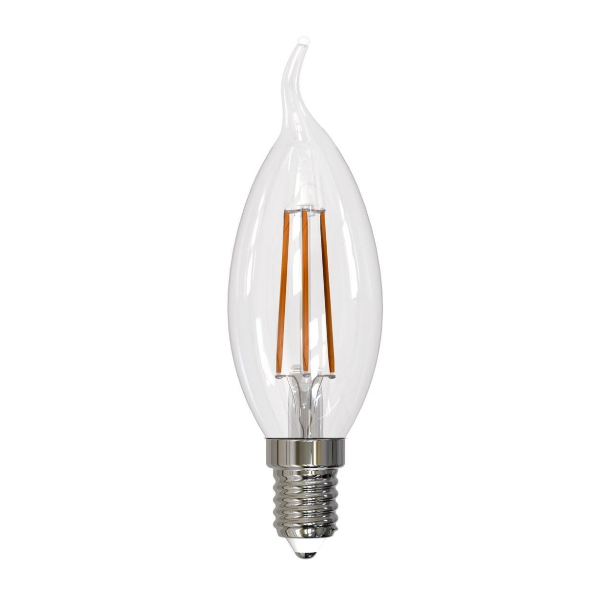 картинка LED-CW35-11W/3000K/E14/CL PLS02WH от магазина pro-decor.kz
