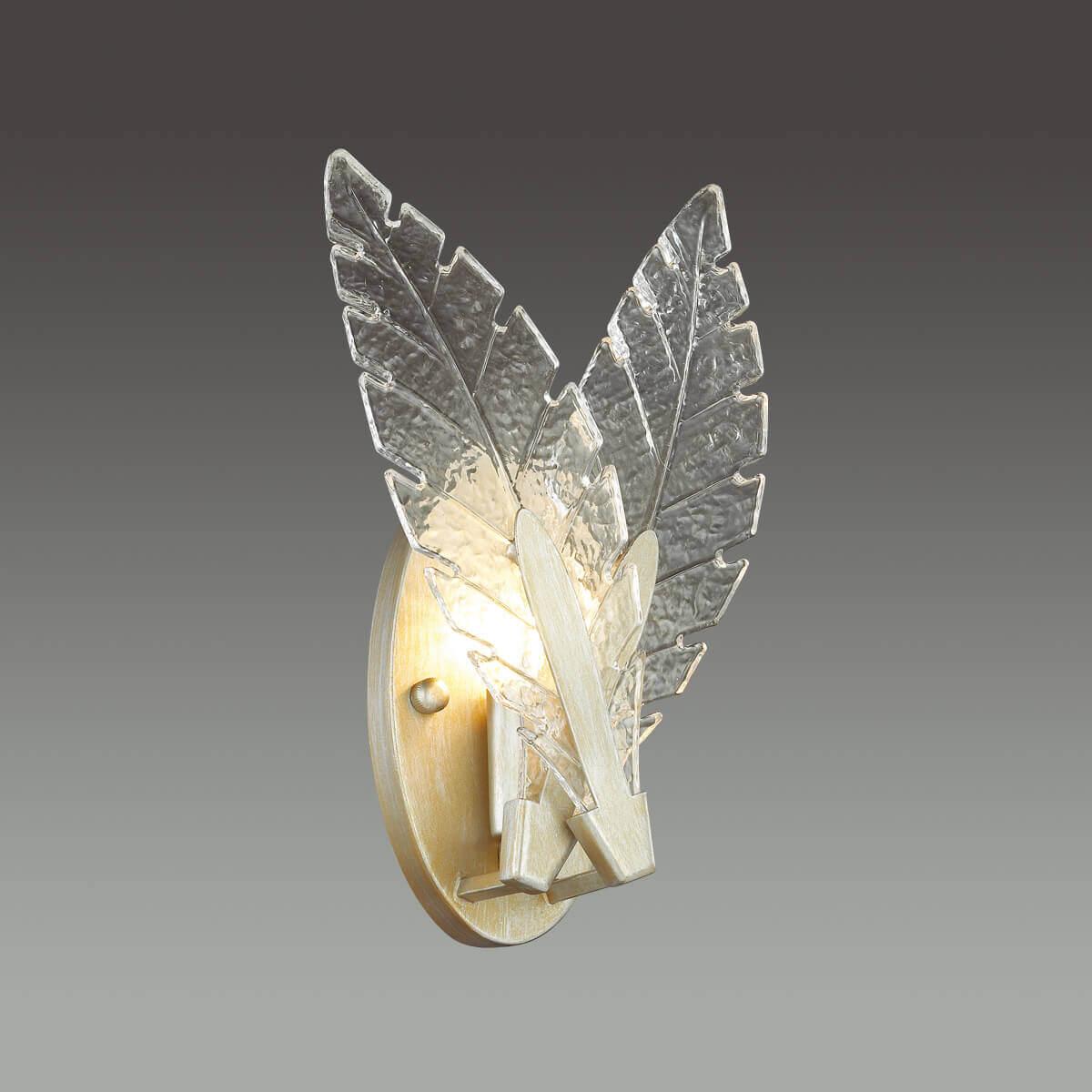 картинка Бра Odeon Light Hall Floweri 4838/1W от магазина pro-decor.kz