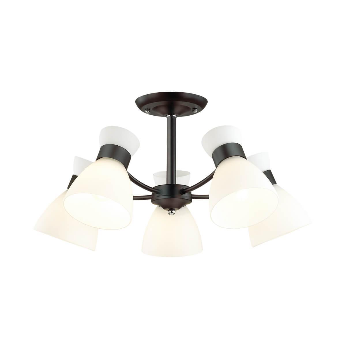 картинка Потолочная люстра Lumion Comfi Wilma 4534/5C от магазина pro-decor.kz