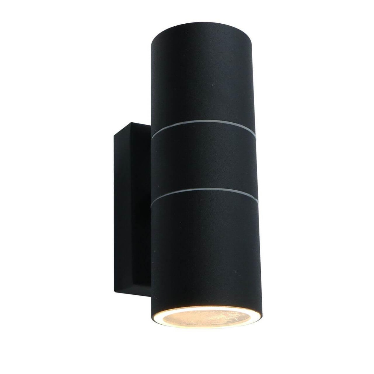 картинка Уличный настенный светильник Arte Lamp Sonaglio A3302AL-2BK от магазина pro-decor.kz