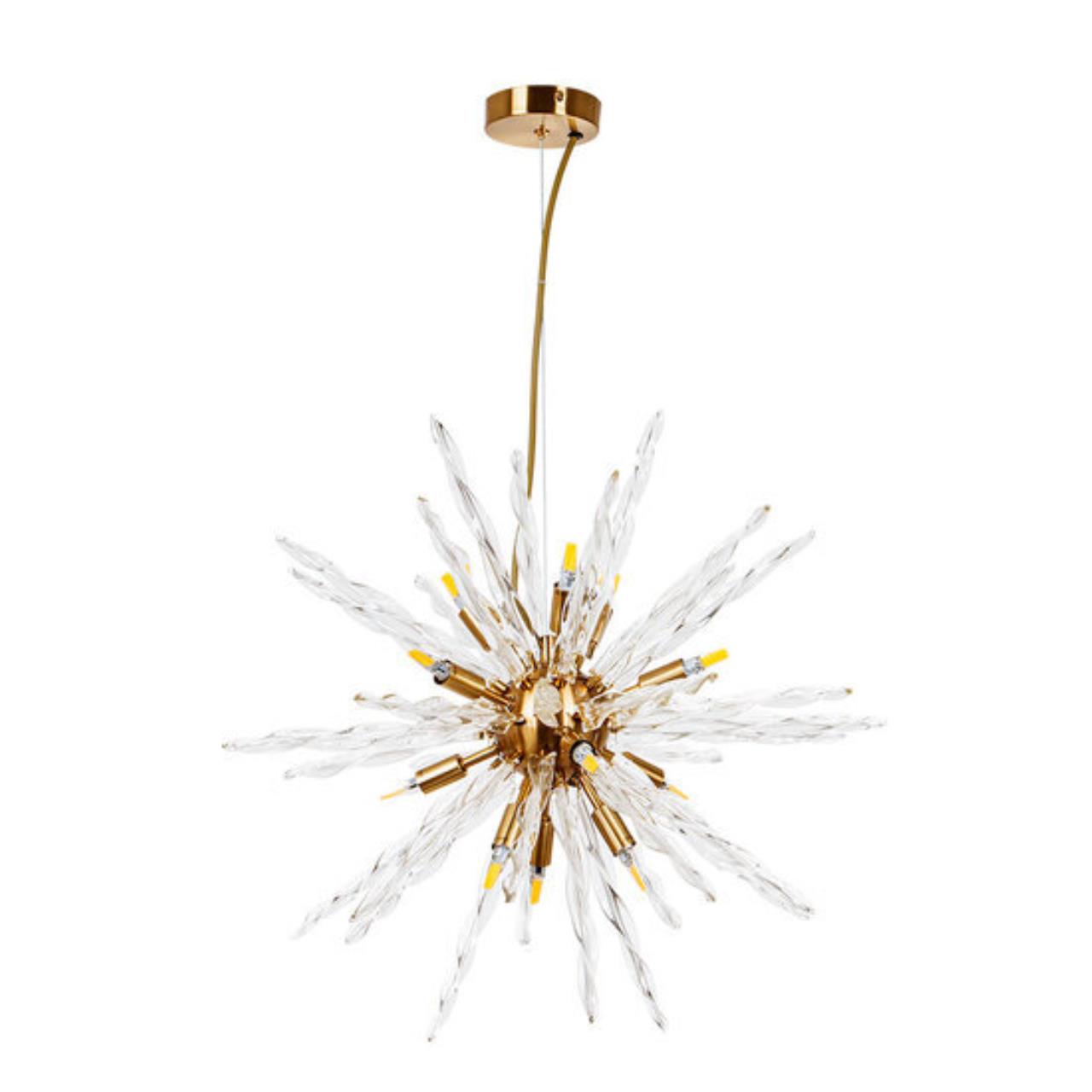 картинка Подвесной светильник Arte Lamp BELLA A1066SP-12PB от магазина pro-decor.kz