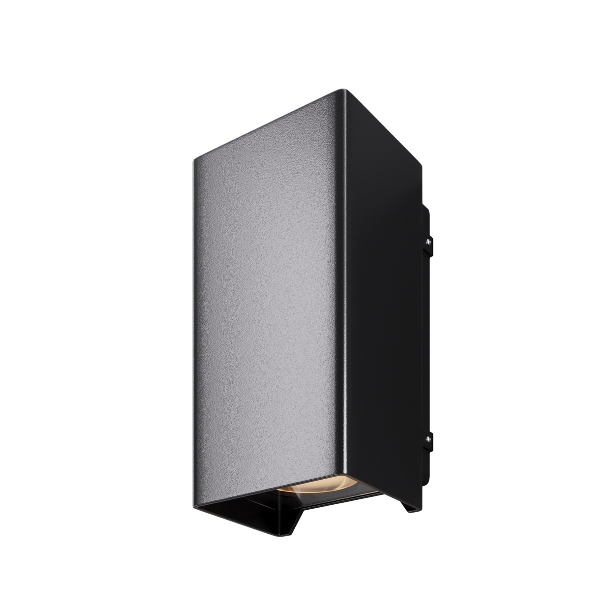картинка Уличный настенный светильник Outdoor O505WL-L3B3K Shell от магазина pro-decor.kz