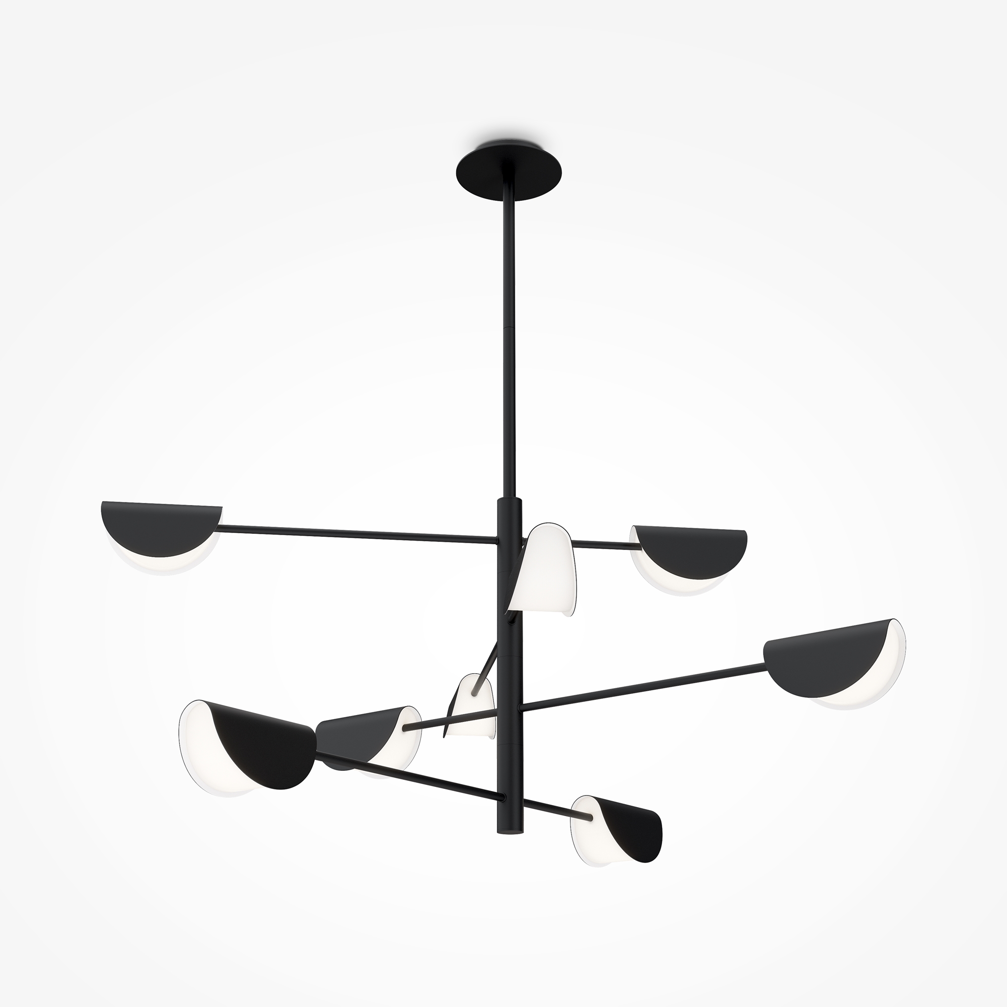 картинка Люстра Technical MOD126PL-08B от магазина pro-decor.kz