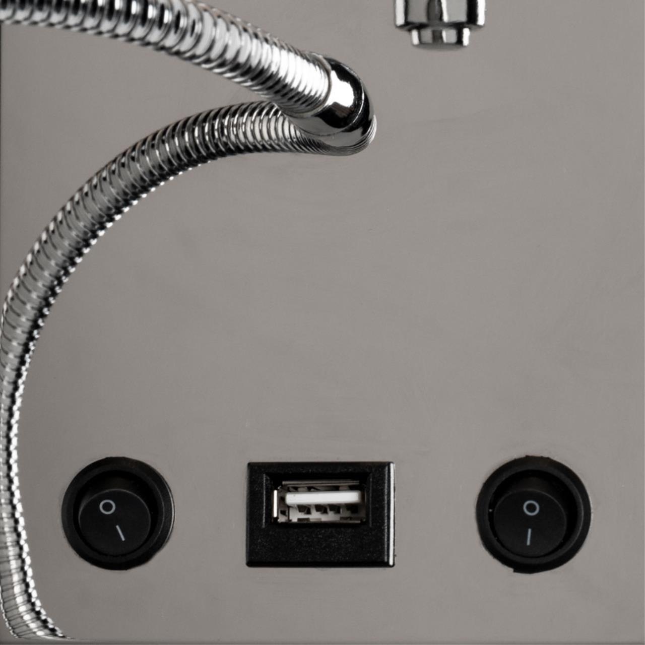 картинка Бра Arte Lamp Elba A2581AP-2CC от магазина pro-decor.kz