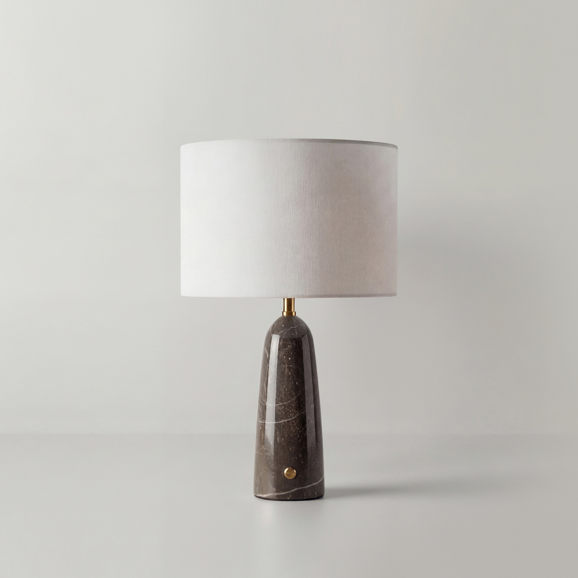 картинка Настольный светильник Freya FR2054TL-01BS2 MarmoLatte от магазина pro-decor.kz