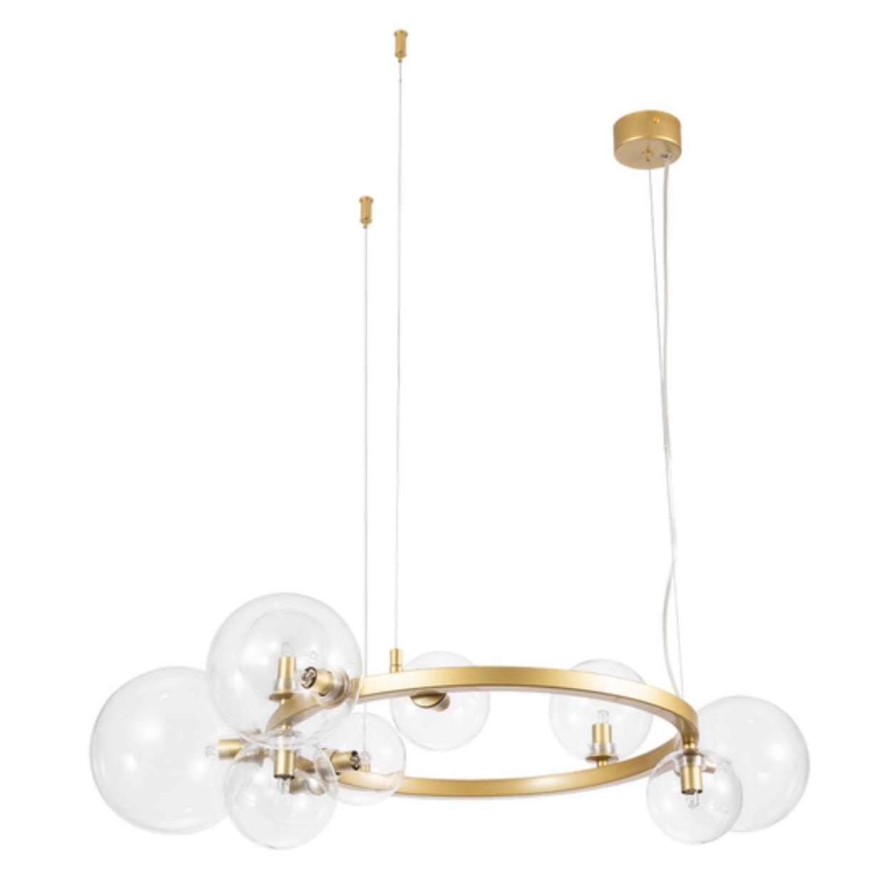 картинка Подвесная люстра Arte Lamp VINCENT A7790SP-10GO магазин pro-decor.kz являющийся официальным дистрибьютором в Казахстане картинка Подвесная люстра Arte Lamp VINCENT A7790SP-10GO от магазина pro-decor.kz