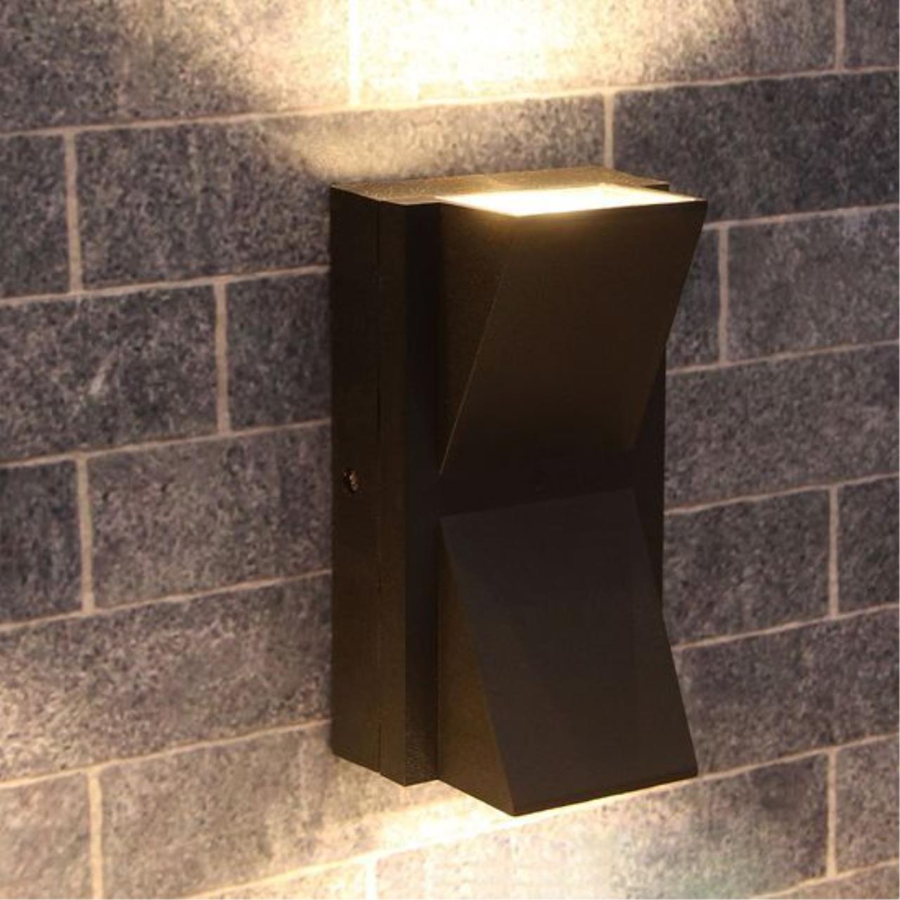 картинка Уличный светильник Arte Lamp GUNTER A6306AL-2BK от магазина pro-decor.kz