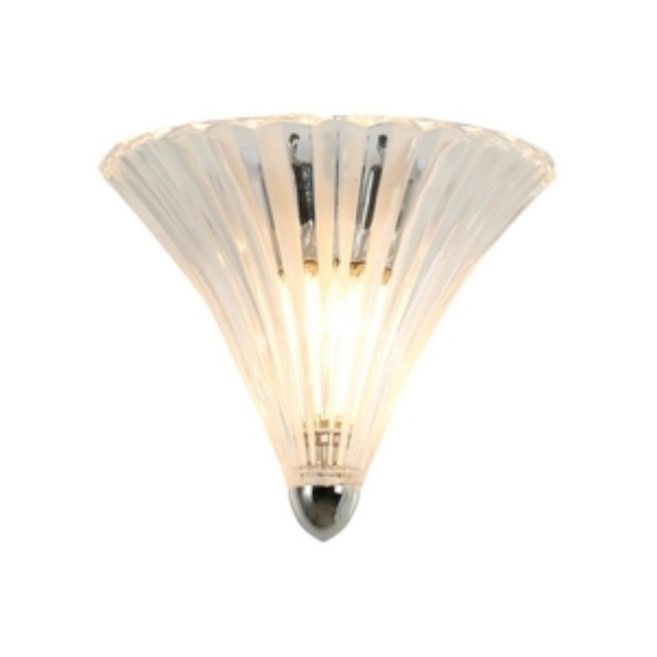 картинка Настенный светильник Favourite Iris 1696-1W от магазина pro-decor.kz