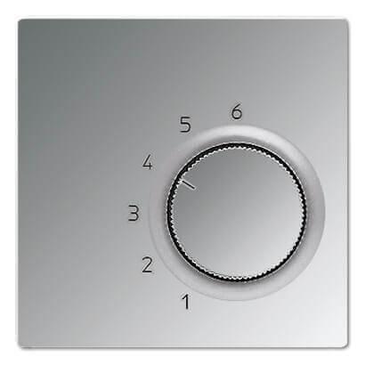 картинка Накладка термостата комнатного Jung LS 990 блестящий хром GCRTR236PL магазин pro-decor.kz являющийся официальным дистрибьютором в Казахстане картинка Накладка термостата комнатного Jung LS 990 блестящий хром GCRTR236PL от магазина pro-decor.kz