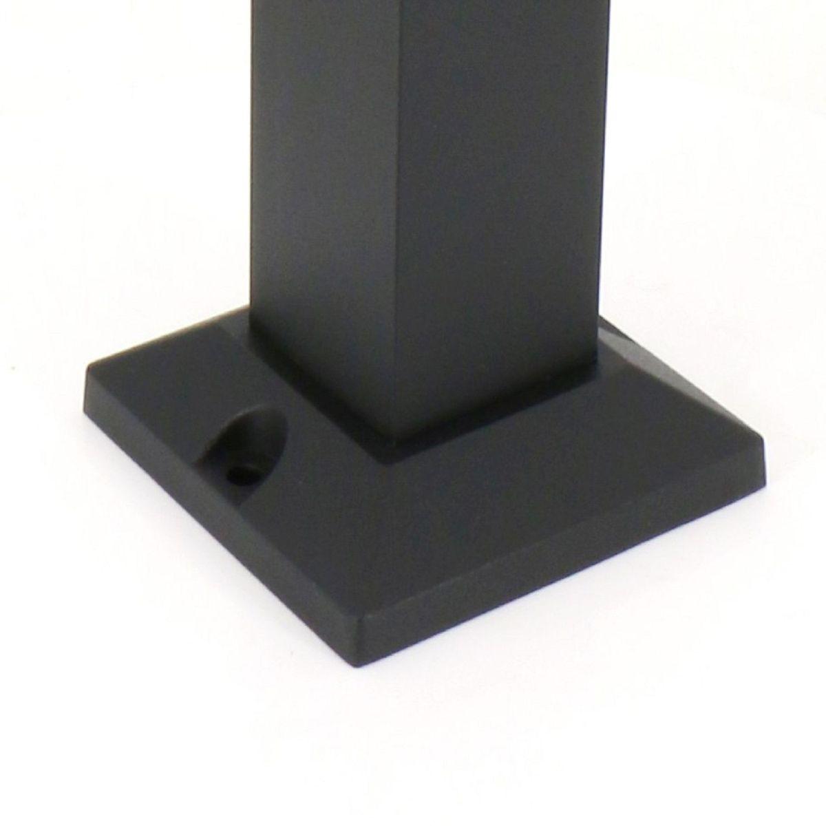картинка Уличный светодиодный светильник Favourite Pillar 2861-1F магазин pro-decor.kz являющийся официальным дистрибьютором в Казахстане картинка Уличный светодиодный светильник Favourite Pillar 2861-1F от магазина pro-decor.kz
