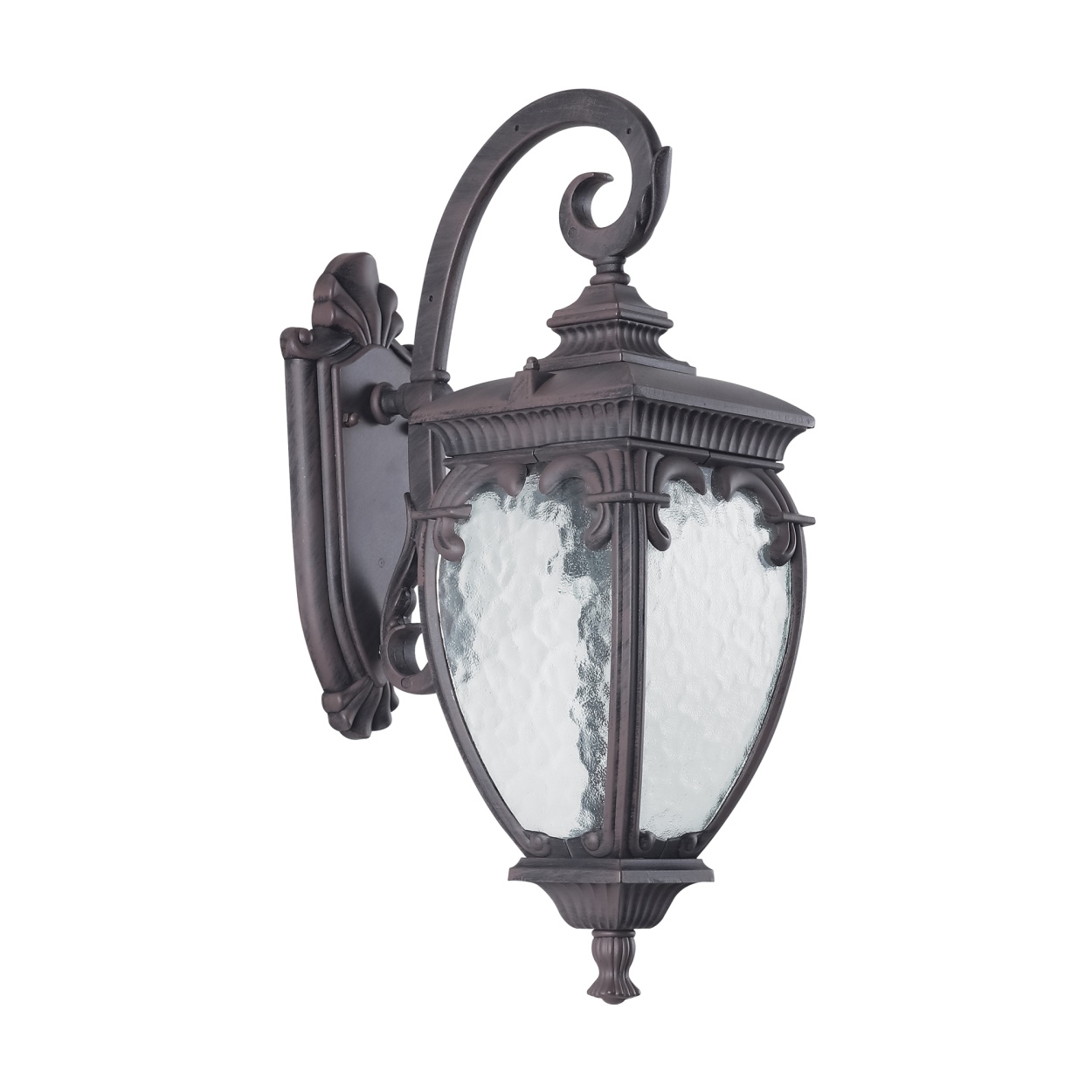 картинка Настенный светильник Maytoni Fleur O414WL-01BZ от магазина pro-decor.kz
