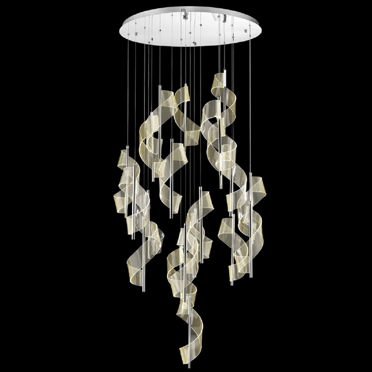 картинка Подвесной светильник Wertmark HILDA WE452.20.103 от магазина pro-decor.kz