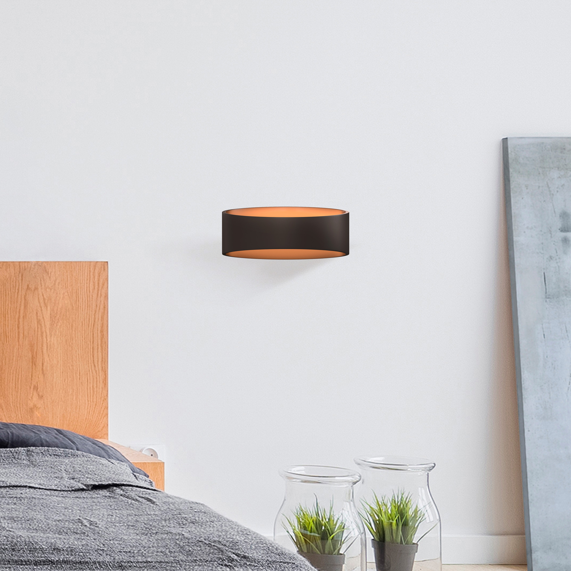 картинка Настенный светодиодный светильник Maytoni Trame C806WL-L5B от магазина pro-decor.kz