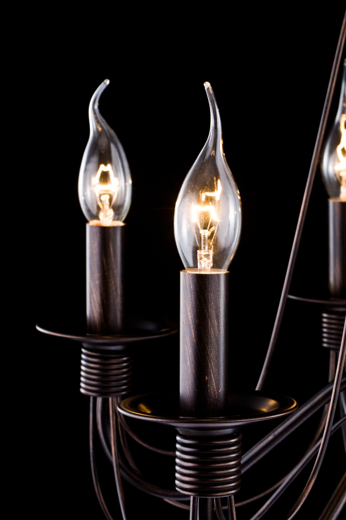 картинка Подвесная люстра Freya Velia FR2046-PL-06-BR от магазина pro-decor.kz