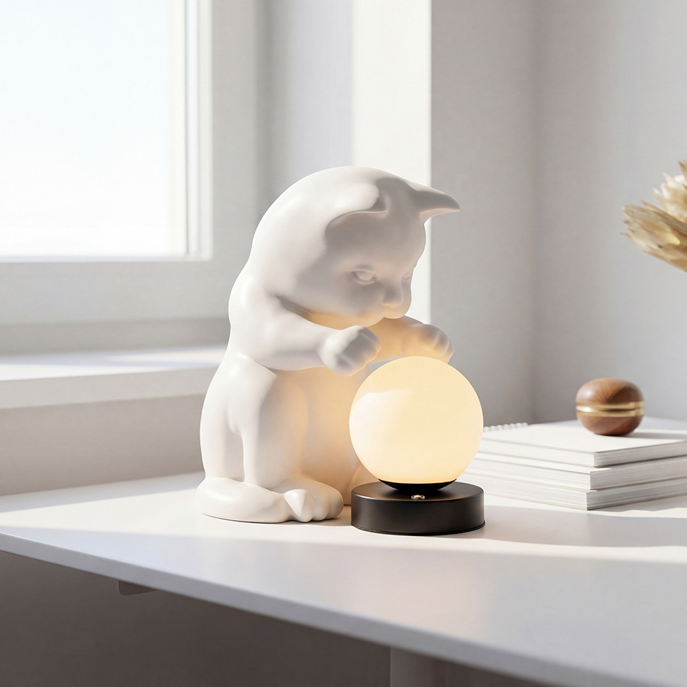 картинка Настольный светильник Freya FR5607TL-01W Whisker от магазина pro-decor.kz