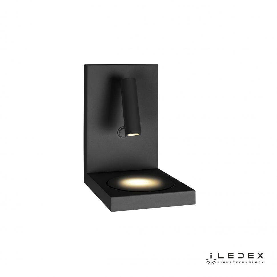 картинка Светодиодный спот iLedex iCharge 1831A BK от магазина pro-decor.kz