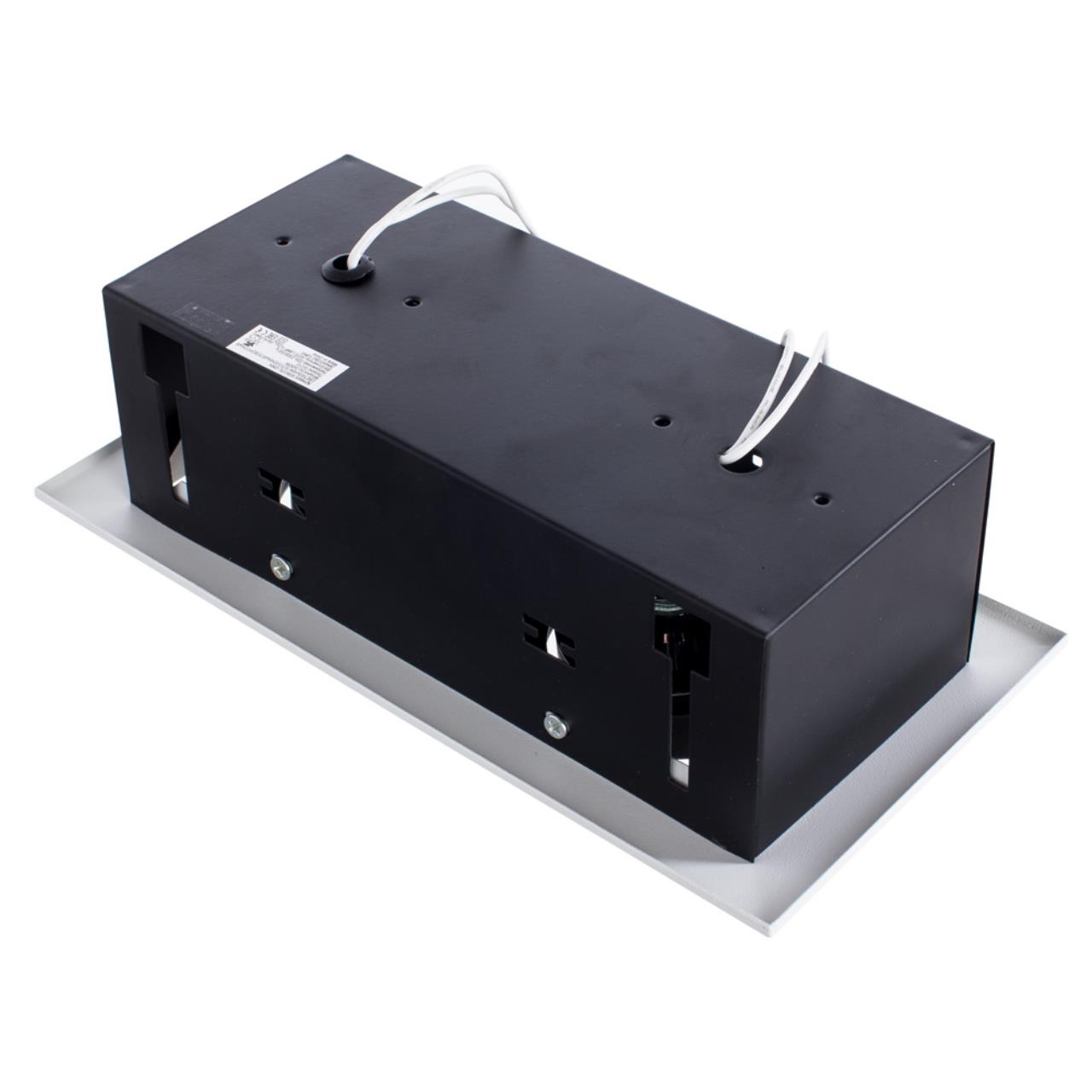картинка Встраиваемый светильник Arte Lamp Technika A5941PL-2WH магазин pro-decor.kz являющийся официальным дистрибьютором в Казахстане картинка Встраиваемый светильник Arte Lamp Technika A5941PL-2WH от магазина pro-decor.kz