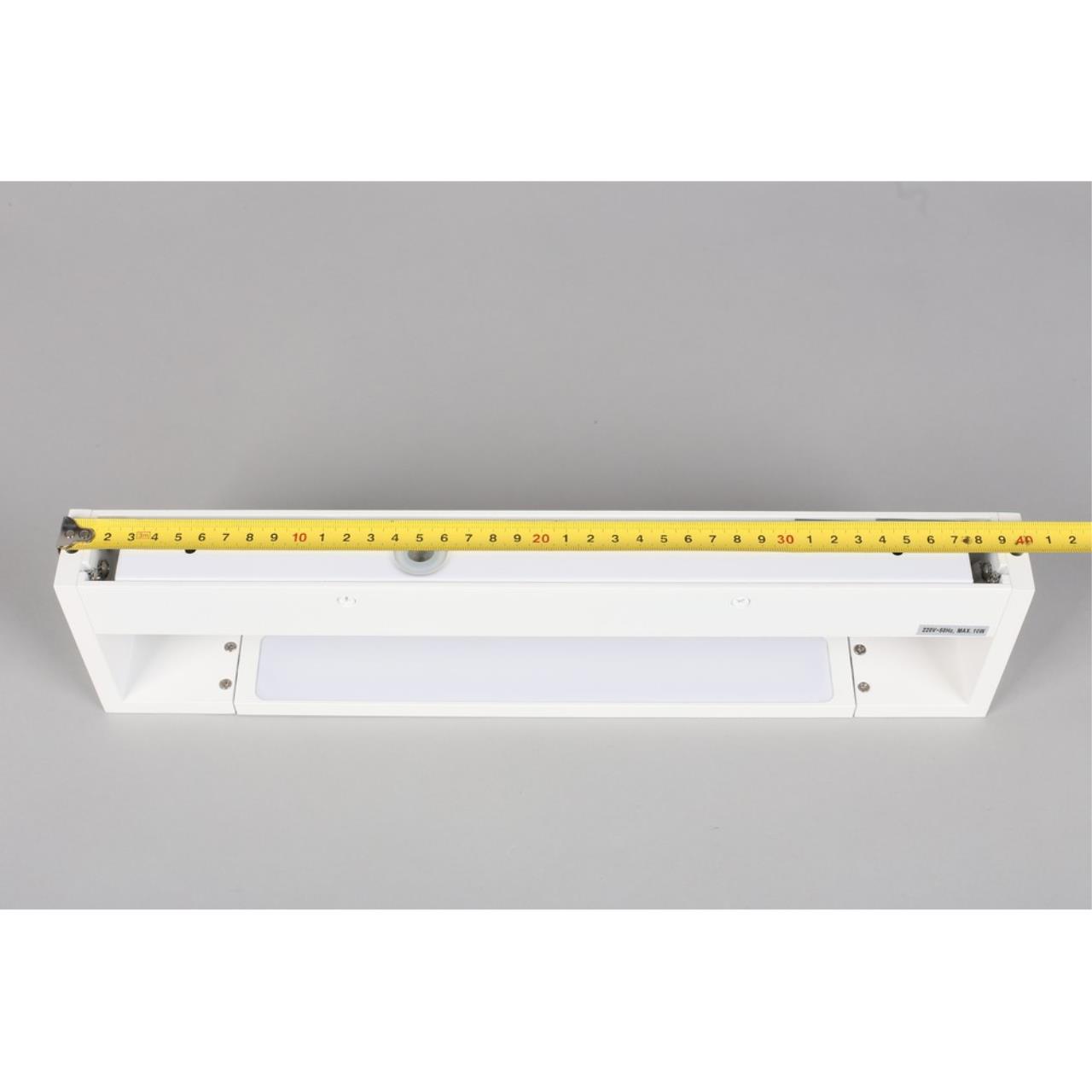 картинка Настенный светодиодный светильник Aployt Liset APL.013.01.10 от магазина pro-decor.kz