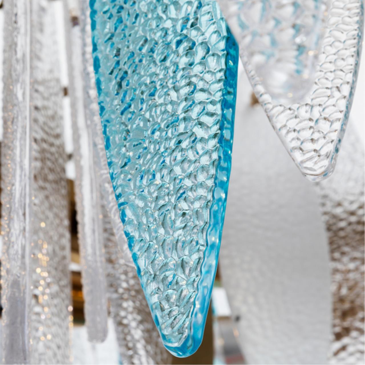 картинка Подвесная люстра Divinare Amelie 6002/01 SP-8 от магазина pro-decor.kz