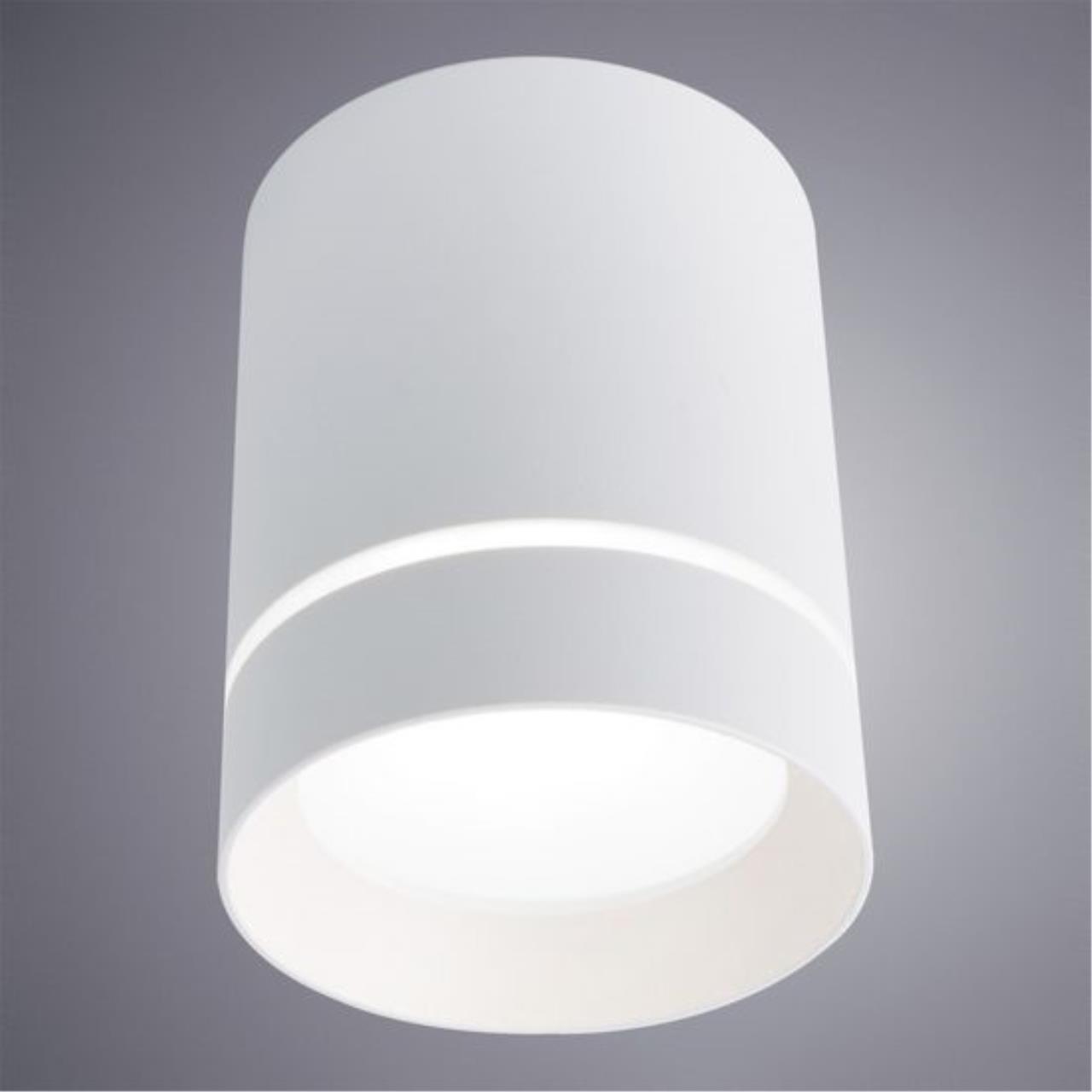 картинка Потолочный светодиодный светильник Arte Lamp A1909PL-1WH от магазина pro-decor.kz