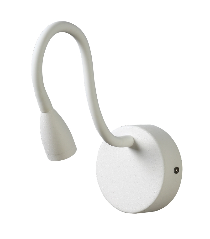 картинка Бра Crystal Lux MOVI A AP3W LED WH 4162/403 от магазина pro-decor.kz