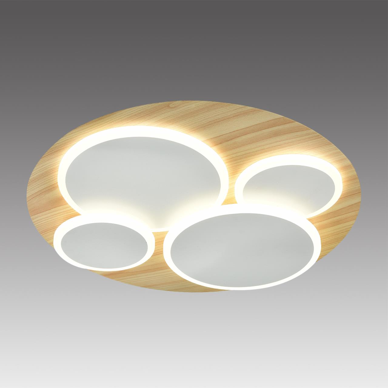 картинка 7734/60L Sonex Светильник пульт ДУ PINE от магазина pro-decor.kz